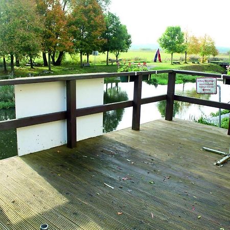 Doppelzimmer 13 Gaestehaus Muehlenstein Bad Sulze Εξωτερικό φωτογραφία