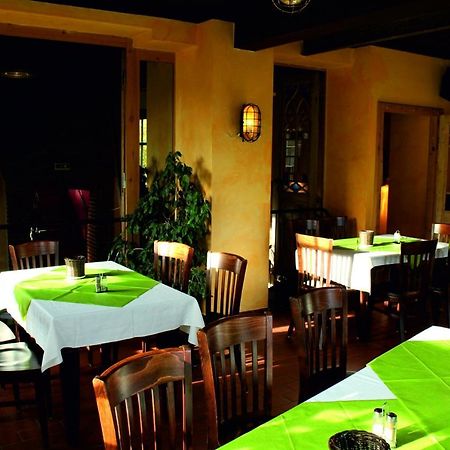 Doppelzimmer 13 Gaestehaus Muehlenstein Bad Sulze Εξωτερικό φωτογραφία