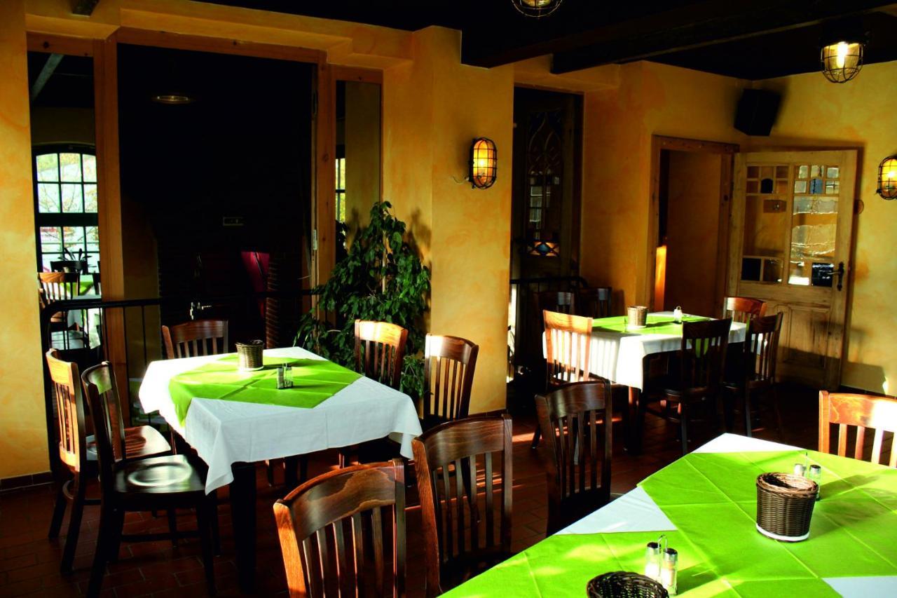 Doppelzimmer 13 Gaestehaus Muehlenstein Bad Sulze Εξωτερικό φωτογραφία